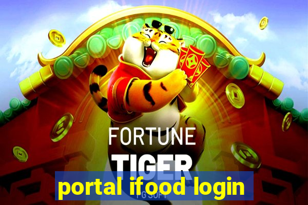 portal ifood login